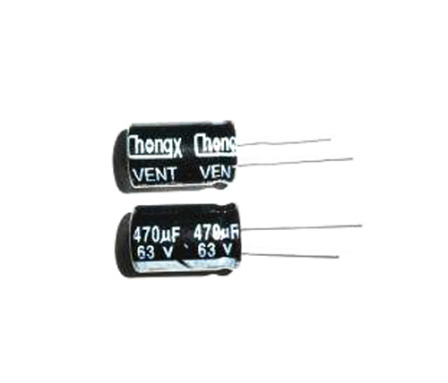 電解電容 電解電容